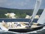Picture of Sailing Yacht hanse 575 produced by hanse