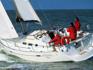 Picture of Sailing Yacht oceanis 373 produced by beneteau