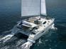 Picture of Catamaran helia 44 produced by fountaine pajot