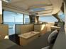 Picture of Catamaran helia 44 produced by fountaine pajot