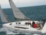 Picture of Sailing Yacht sun odyssey 349 produced by jeanneau