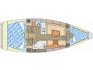 Picture of Sailing Yacht impression 344 produced by elan