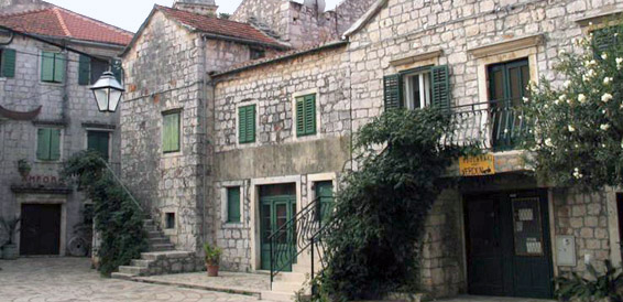 Stari Grad, Hvar Island, cruising region Central Dalmatia