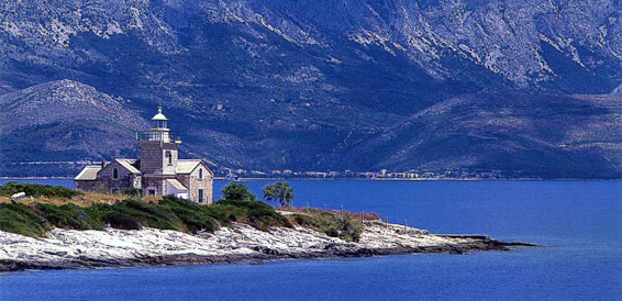 Sucuraj, Hvar Island, cruising region Central Dalmatia
