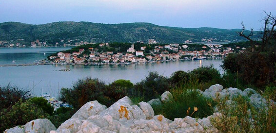 Rogoznica, cruising region Central Dalmatia