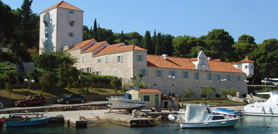 Maslinica, Solta Island, cruising region Central Dalmatia