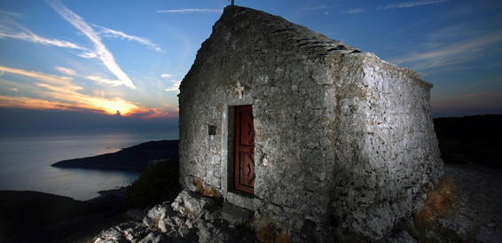 Vis Island, cruising region Central Dalmatia