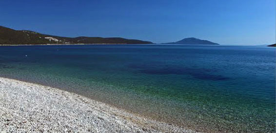 Martinscica, Cres Island, cruising region Istria and Kvarner