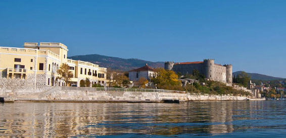 Kraljevica, cruising region Istria and Kvarner