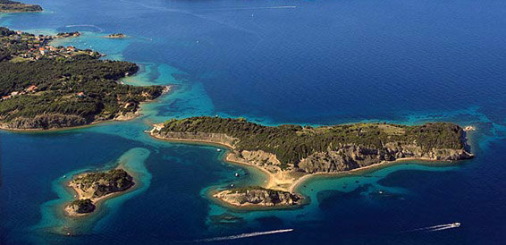 Supetarska Draga, Rab Island, cruising region Istria and Kvarner