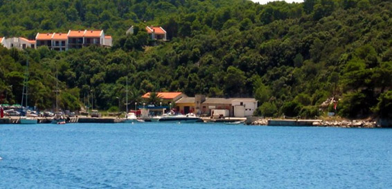 Ubli, Lastovo Island, cruising region Southern Dalmatia