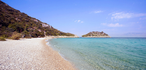 Peljesac Peninsula, cruising region Southern Dalmatia